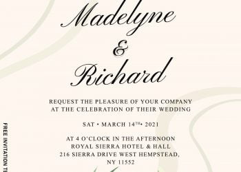 10+ Elegant Rustic Themed Birthday Invitation Templates For Your Kid's Upcoming Birthday