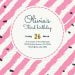 8+ Adorable Pattern Birthday Invitation Templates
