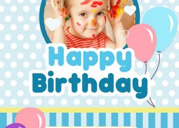 8+ Fun And Cute Birthday Invitation Templates For Kids At All Ages