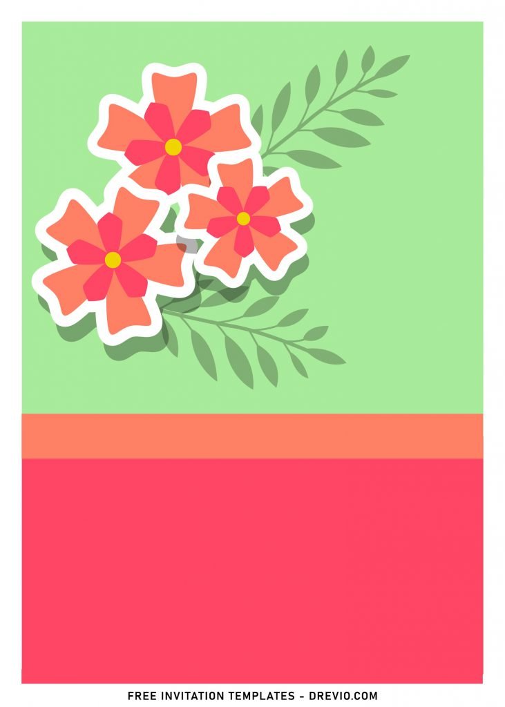 8 Gender Neutral Birthday Invitation Templates