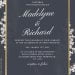 9+ Modern Greenery Foliage Wedding Invitation Templates