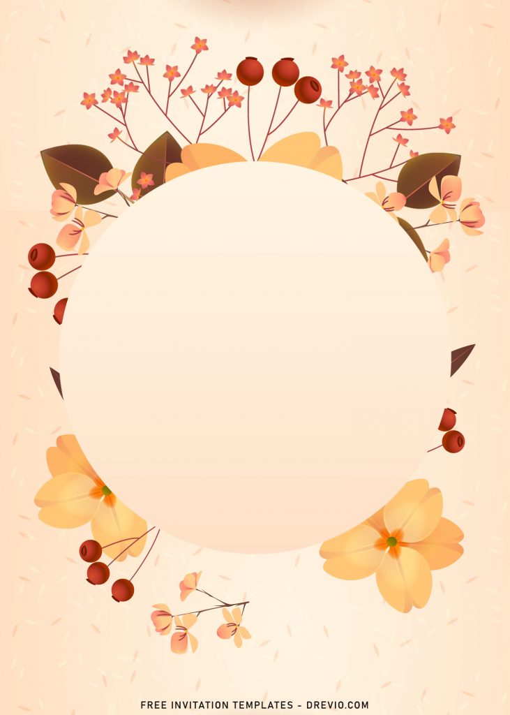 8+ Blissful Daisy Birthday Invitation Templates To Celebrate Your Kid's Birthday In Style with stunning cream background