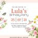 7+ Whimsical Garden Inspired Birthday Invitation Templates