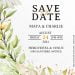 8+ Bright Yellow Chrysanthemum Birthday Invitation Templates