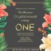 8+ Greenery Foliage Birthday Invitation Templates For Best Spring Birthday Party