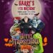 10+ Hotel Transylvania 4 Birthday Invitation Templates