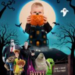 11+ Hotel Transylvania Birthday Invitation Templates