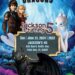 8+ How To Train Your Dragon Birthday Invitation Templates