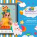 8+ Festive Rainbow Birthday Invitation Templates
