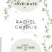 8+ Minimalist Eucalyptus Foliage Wedding Invitation Templates