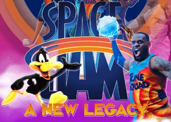 7+ Awesome Space Jam Birthday Invitation Templates With The Tunes