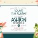 7+ Cute Fox And Foxy Birthday Invitation Templates Title