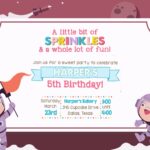 7+ Dreamy Kiddies Play Birthday Invitation Templates