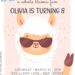 8+ Whole Llama Fun Birthday Invitation Templates For Birthday Girls