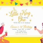 8+ Radiant Surprise Party Birthday Invitation Templates