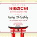 8+ Japanese Wonderland Themes Birthday Invitation Templates Title