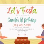 8+ Surprise Party Birthday Invitation Templates