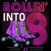 9+ Retro Roller Skating Birthday Invitation Templates