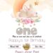 9+ Some Bunny Birthday Invitation Templates