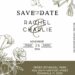 10+ Marble Green Botanical Wedding Invitation Templates