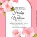 Monstera Leaves, Monstera Leaves Baby Shower Invitations, Monstera Leaves Birthday Invitation, Monstera Leaves Summer Party