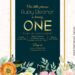 7+ Delicate Wildflower Birthday Invitation Templates