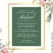 7+ Lush Greenery Eucalyptus Birthday Invitation Templates