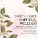 7+ Enchanting Geometric And Botanical Floral Invitation Templates