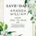 8+ Delicate Hand Drawn Calla Lily Wedding Invitation Templates