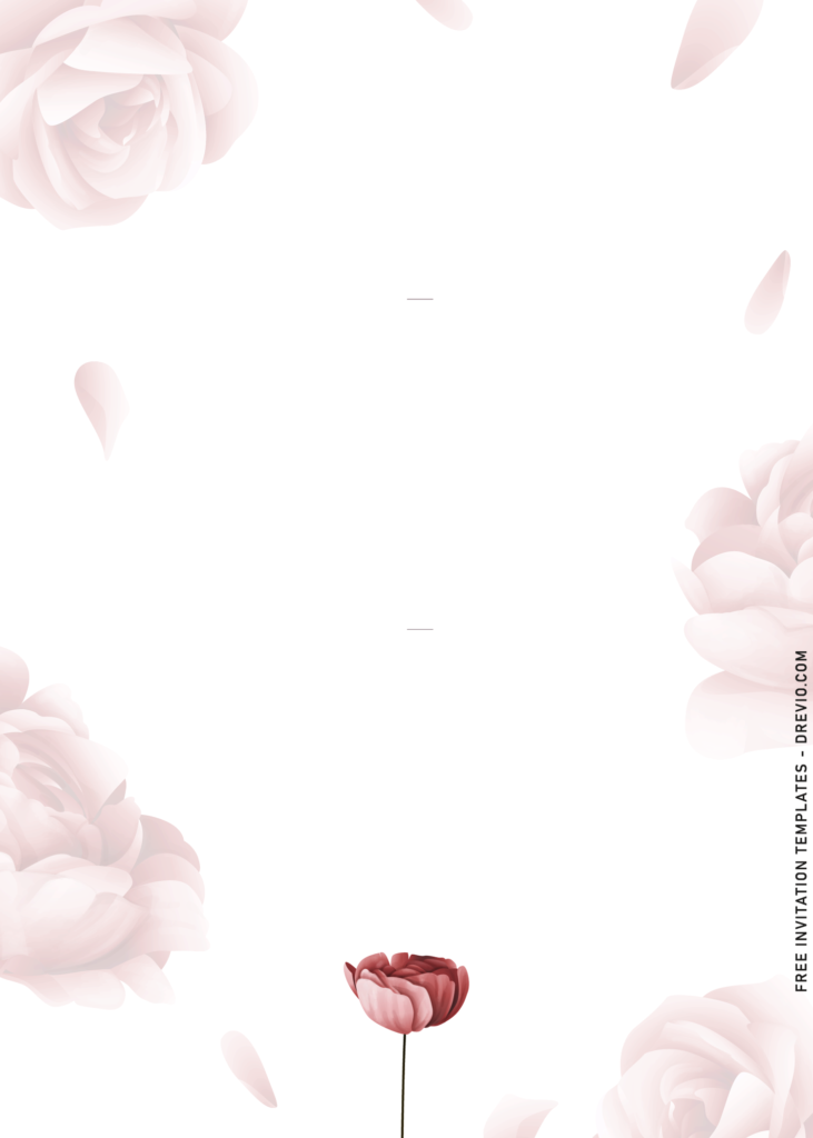 Minimalist Floral A