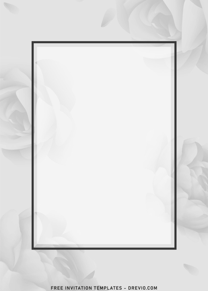 Minimalist Floral F