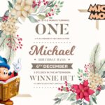 10+ Mickey Mouse Party Fantasia Birthday Invitation Templates