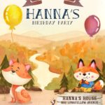 7+ Watercolor Woodland Forest Animals Birthday Invitation Templates