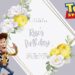 8+ Fresh Blossom Toy Story In Action Birthday Invitation Templates Title