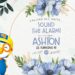 8+ Play Tag With Pororo And Friends Birthday Invitation Templates Title