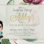 9+ Wreck It Ralph With Penelope Birthday Invitation Templates
