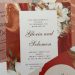 Boho Wedding Invitation Templates