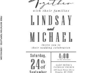 11+ Delicate Elegant Lavender Wedding Invitation Templates