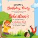 7+ Happy Kids Birthday Invitation Templates Suitable For Both Girl And Boy