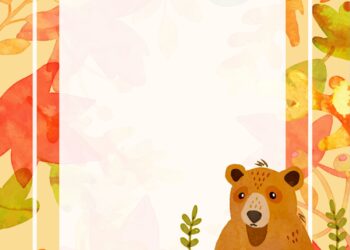 Woodland Autumn E