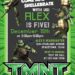 10+ Furious Teenage Mutant Ninja Turtles Boy Birthday Invitation Templates
