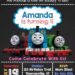 10+ Thomas The Tank Engine And Friends Birthday Invitation Templates