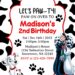 7+ Disney Cruella De Vil Birthday Invitation Templates