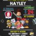 7+ PAW-SOME Paw Patrol Theme Kids Birthday Invitation Templates