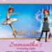 7+ Sparkling Ballerina Birthday Invitation Templates For All Ages
