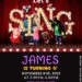 9+ Cartoon Musical Sing 2 Movie Birthday Invitation Templates