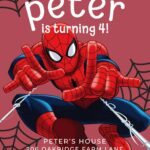 9+ Amazing Spiderman Invitation Templates Perfect For Your Son’s Birthday (Updated)