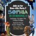 9+ Adorable Furry Cartoon Zootopia Birthday Invitation Templates