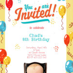 10+ Boss Baby To The Office Birthday Invitation Templates