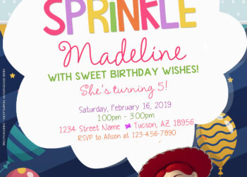 10+ Toy Story Play Along With Friends Birthday Invitation Templates Title